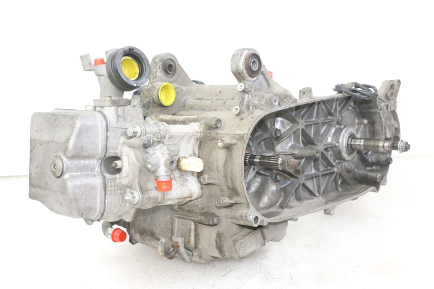 photo de ENGINE SUZUKI BURGMAN 125 (2018 - 2021)