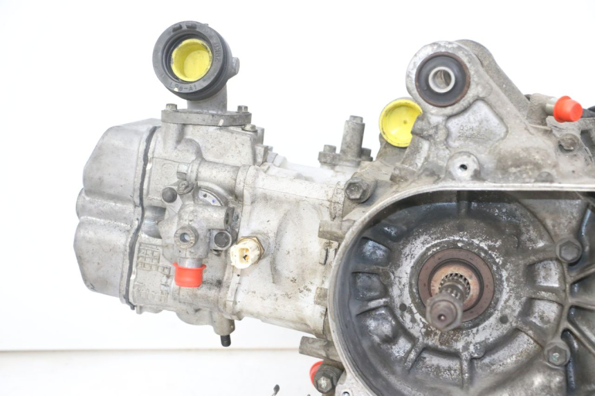 photo de ENGINE SUZUKI BURGMAN 125 (2018 - 2021)