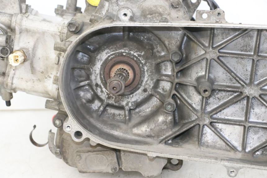 photo de ENGINE SUZUKI BURGMAN 125 (2018 - 2021)