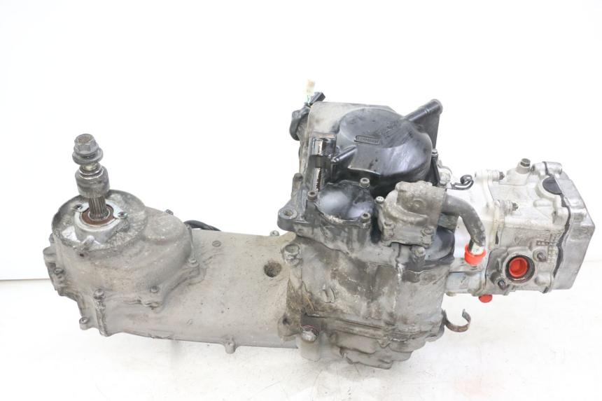 photo de ENGINE SUZUKI BURGMAN 125 (2018 - 2021)