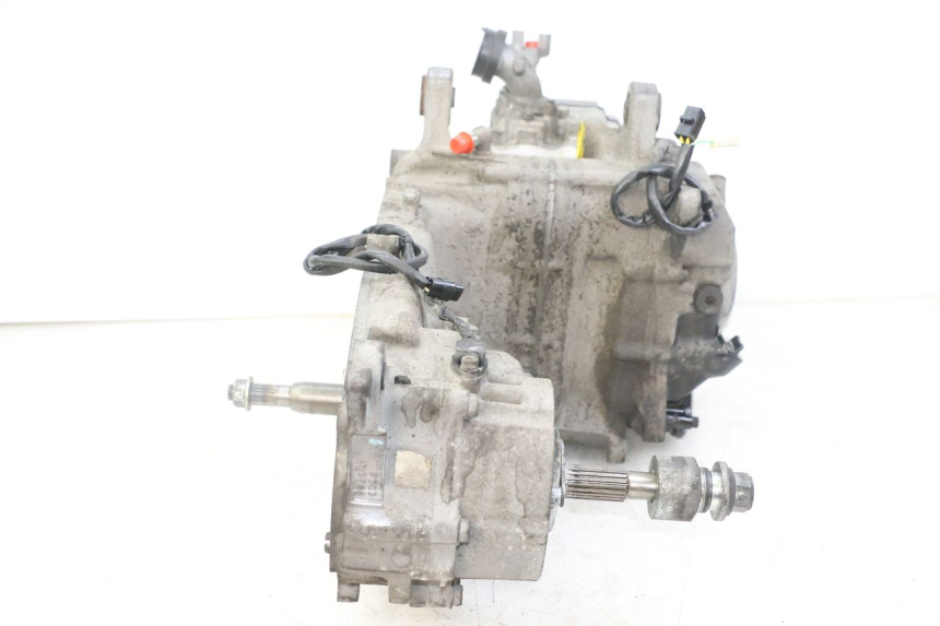 photo de ENGINE SUZUKI BURGMAN 125 (2018 - 2021)