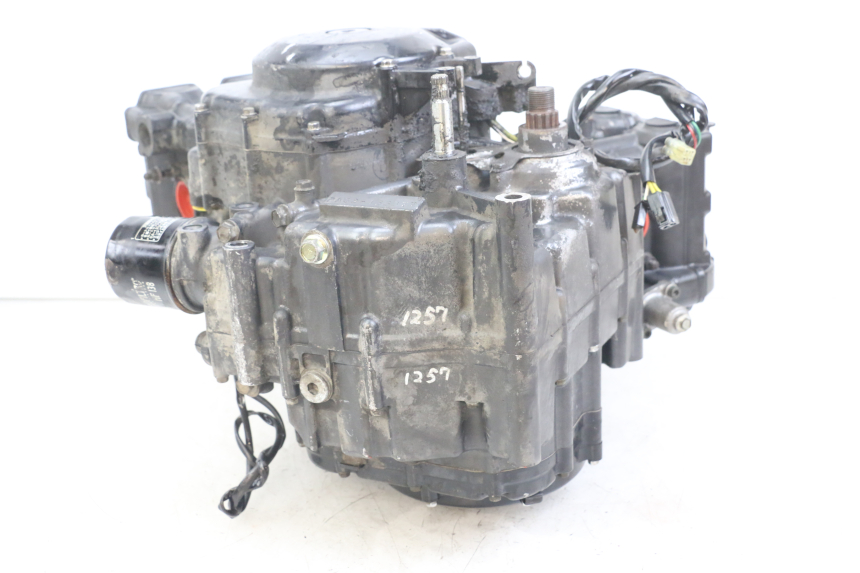 photo de ENGINE SUZUKI SV N 650 (1999 - 2002)