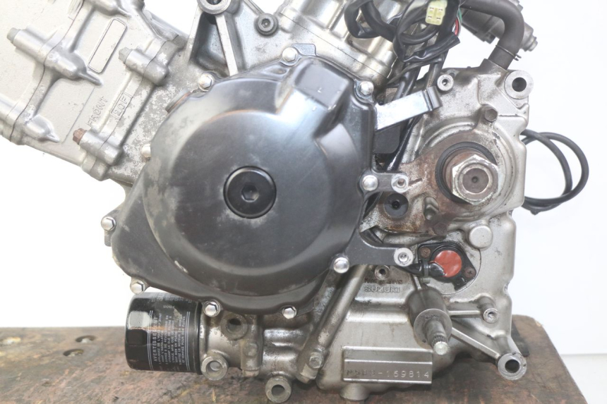 photo de ENGINE SUZUKI SV S 650 (1999 - 2002)