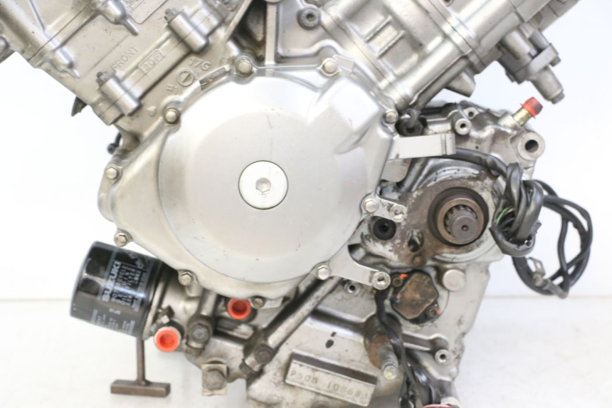 photo de ENGINE SUZUKI SV S 650 (2003 - 2009)
