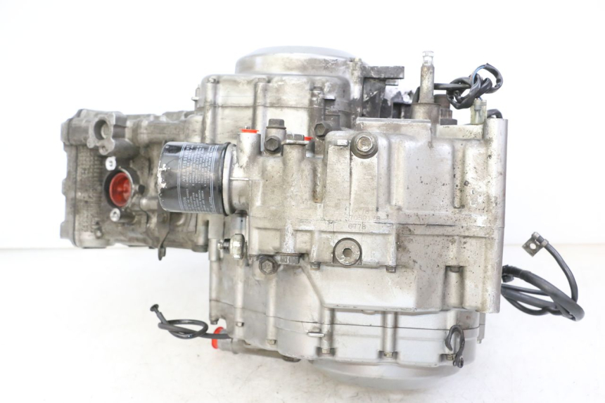 photo de ENGINE SUZUKI SV S 650 (2003 - 2009)