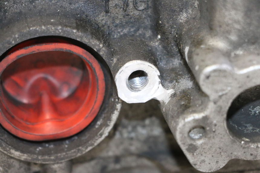 photo de ENGINE SUZUKI SV S 650 (2003 - 2009)