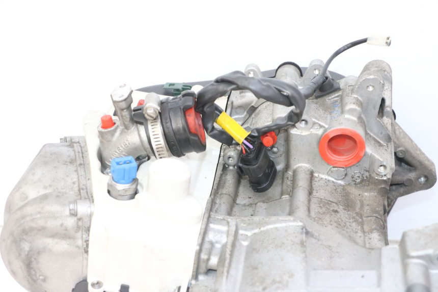 photo de ENGINE APRILIA SXR 50 (2021 - 2023)