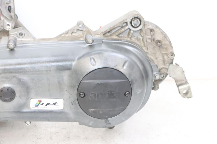 photo de ENGINE APRILIA SXR 50 (2021 - 2023)