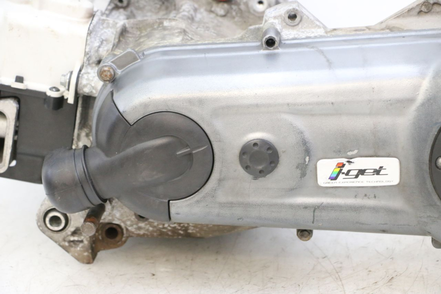 photo de ENGINE APRILIA SXR 50 (2021 - 2023)