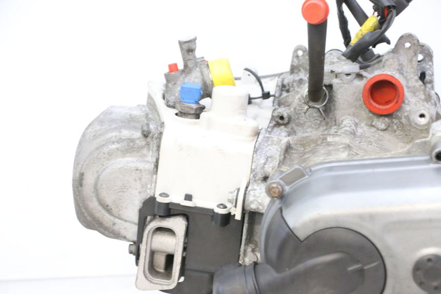photo de ENGINE APRILIA SXR 50 (2021 - 2023)