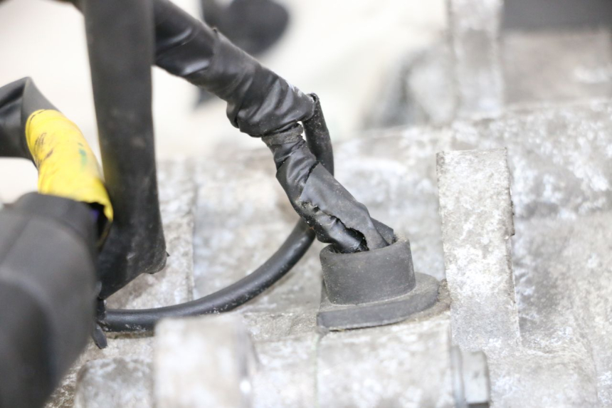 photo de ENGINE APRILIA SXR 50 (2021 - 2023)