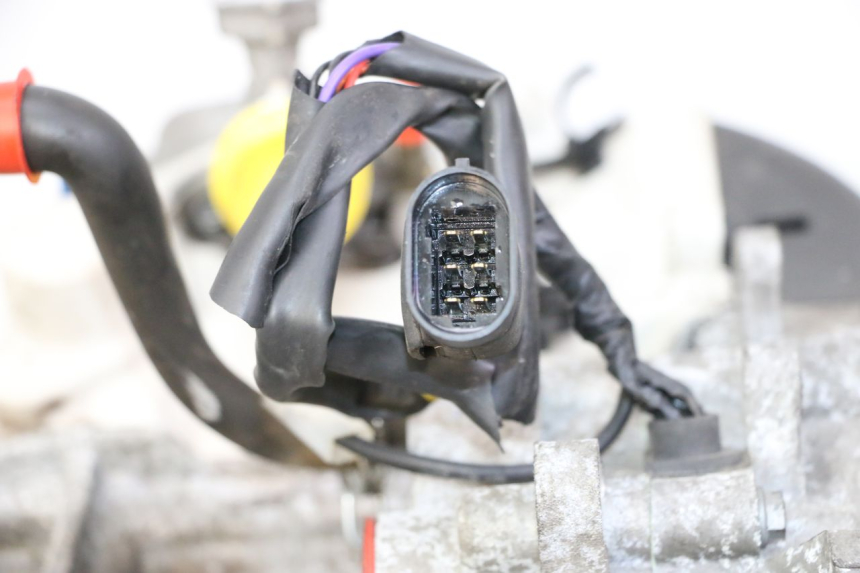photo de ENGINE APRILIA SXR 50 (2021 - 2023)