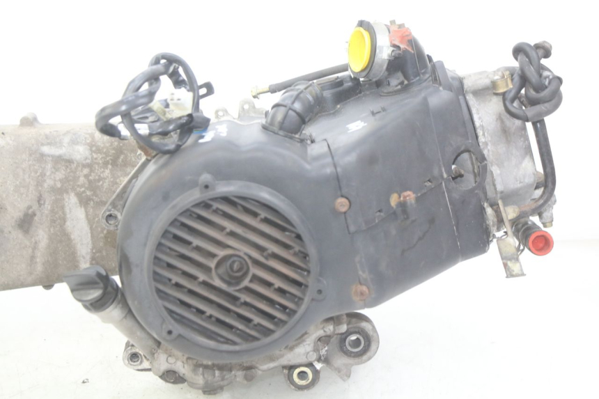 photo de ENGINE SYM FIDDLE 2 125 (2010 - 2013)