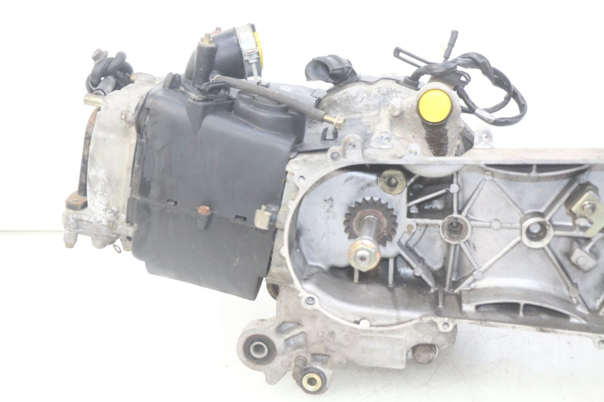 photo de ENGINE SYM FIDDLE 2 125 (2010 - 2013)