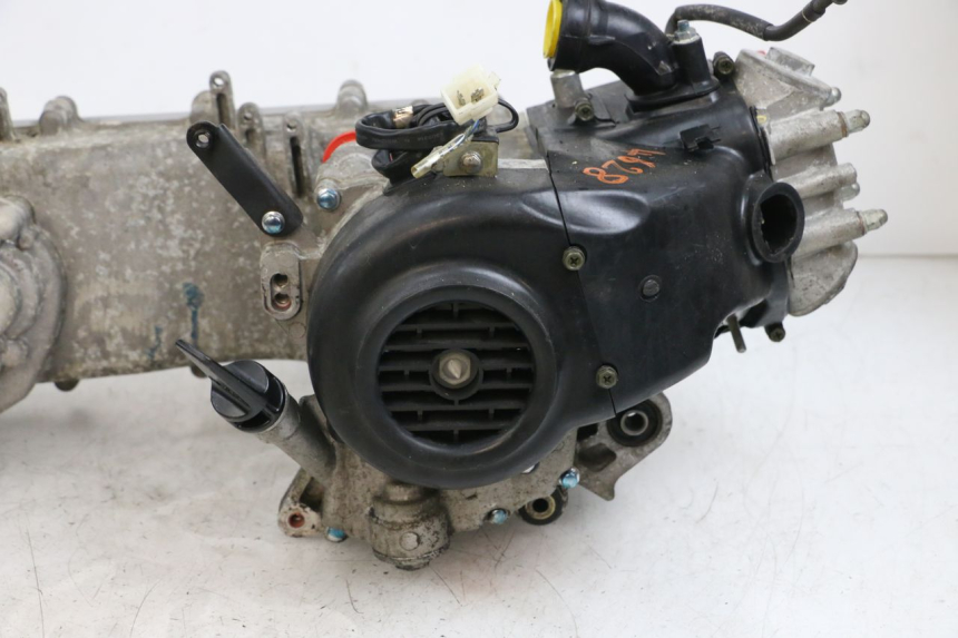 photo de ENGINE SYM FIDDLE 2 50 (2008 - 2013)