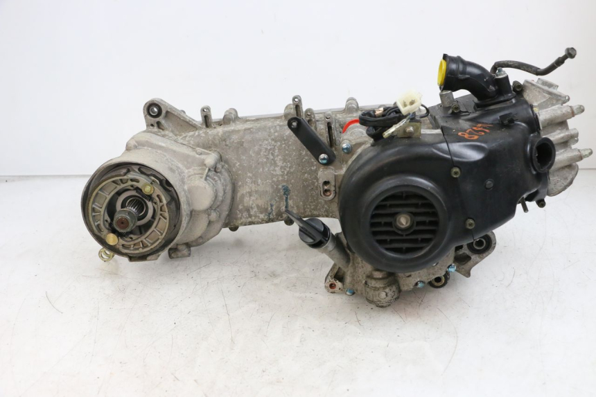 photo de ENGINE SYM FIDDLE 2 50 (2008 - 2013)