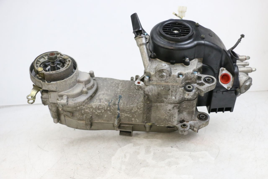 photo de ENGINE SYM FIDDLE 2 50 (2008 - 2013)