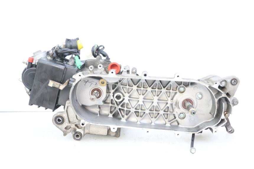photo de ENGINE SYM FIDDLE 3 III 50 (2014 - 2020)