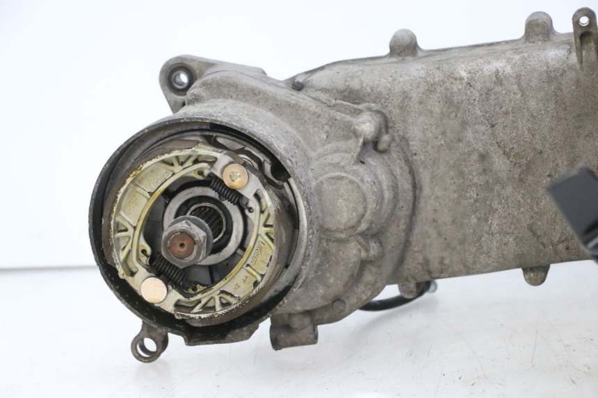 photo de ENGINE SYM FIDDLE 3 III 50 (2014 - 2020)