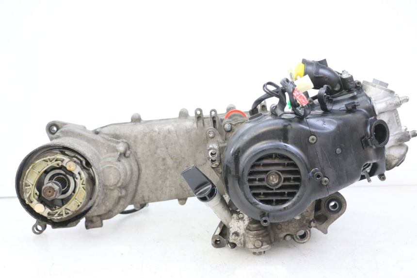 photo de ENGINE SYM FIDDLE 3 III 50 (2014 - 2020)