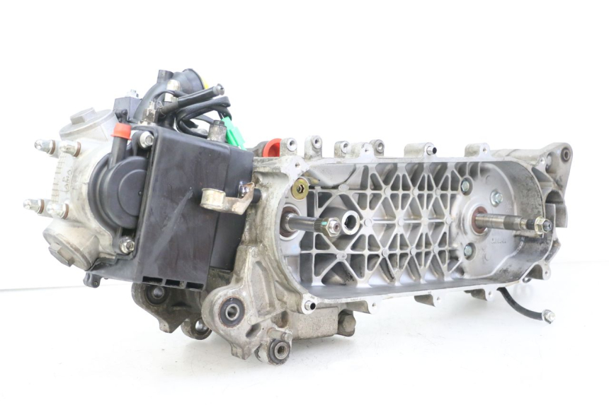 photo de ENGINE SYM FIDDLE 3 III 50 (2014 - 2020)