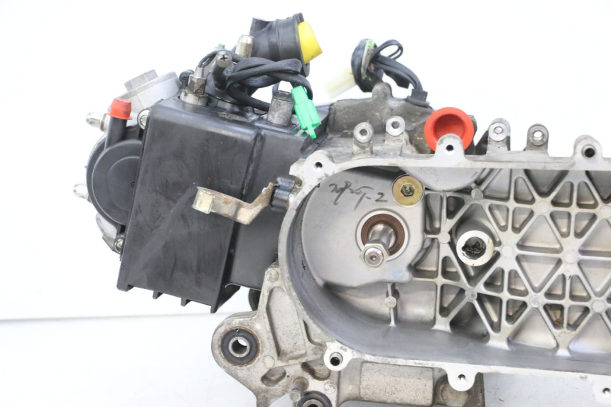 photo de ENGINE SYM FIDDLE 3 III 50 (2014 - 2020)