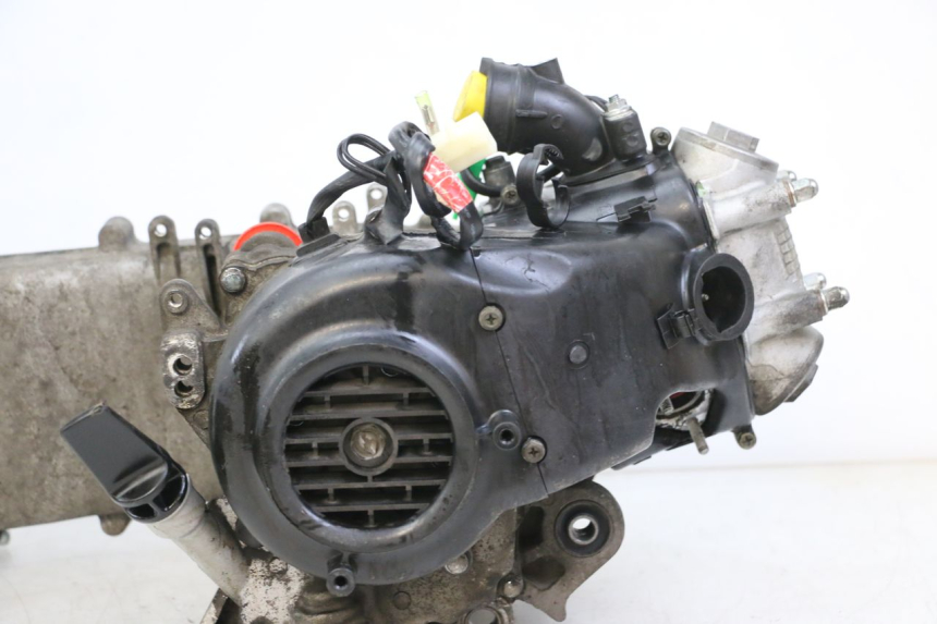 photo de ENGINE SYM FIDDLE 3 III 50 (2014 - 2020)