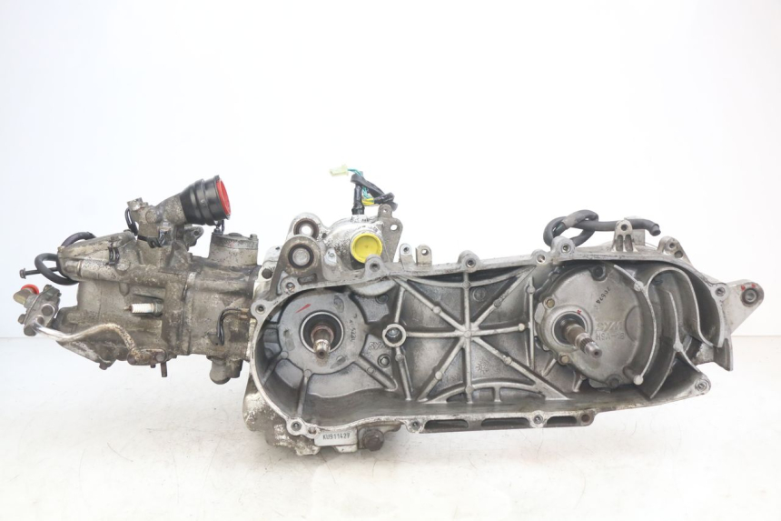 photo de ENGINE SYM GTS EFI 125 (2012 - 2016)