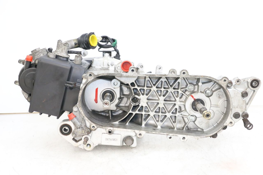 photo de ENGINE SYM MIO 50 (2005 - 2010)