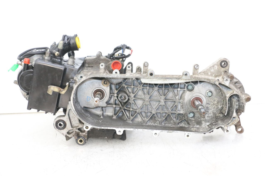 photo de ENGINE SYM ORBIT 2 4T 50 (2018 - 2022)