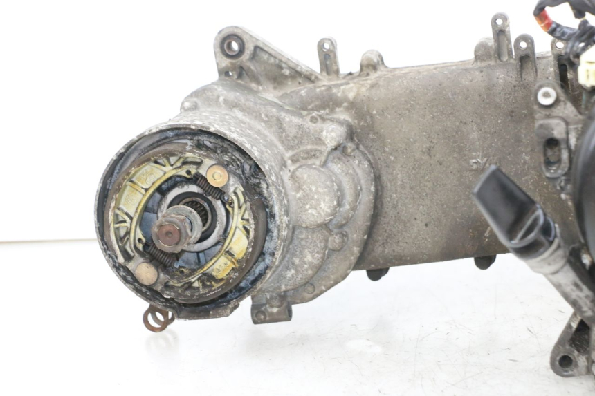 photo de ENGINE SYM ORBIT 2 4T 50 (2018 - 2022)