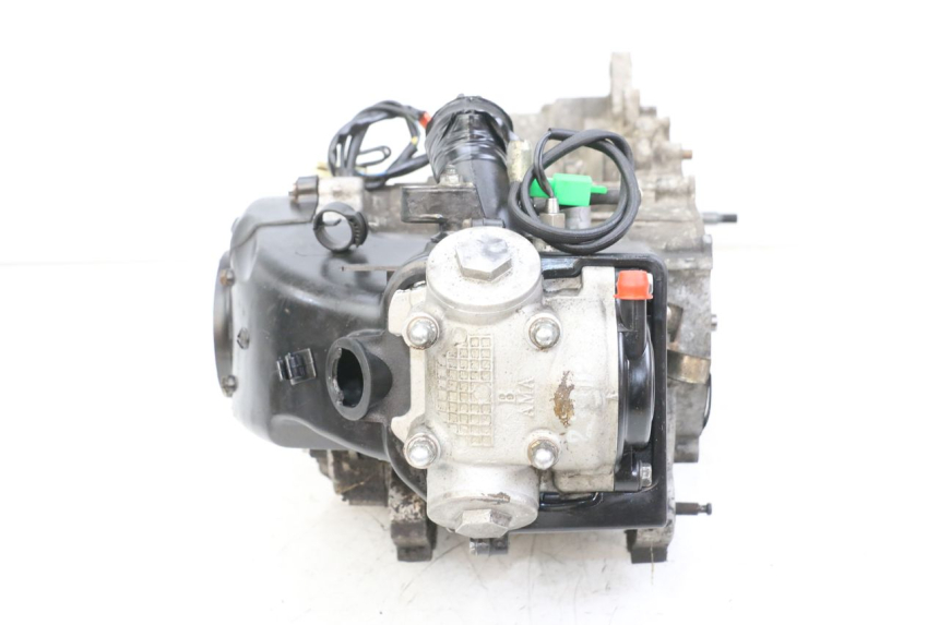 photo de ENGINE SYM ORBIT 2 4T 50 (2018 - 2022)