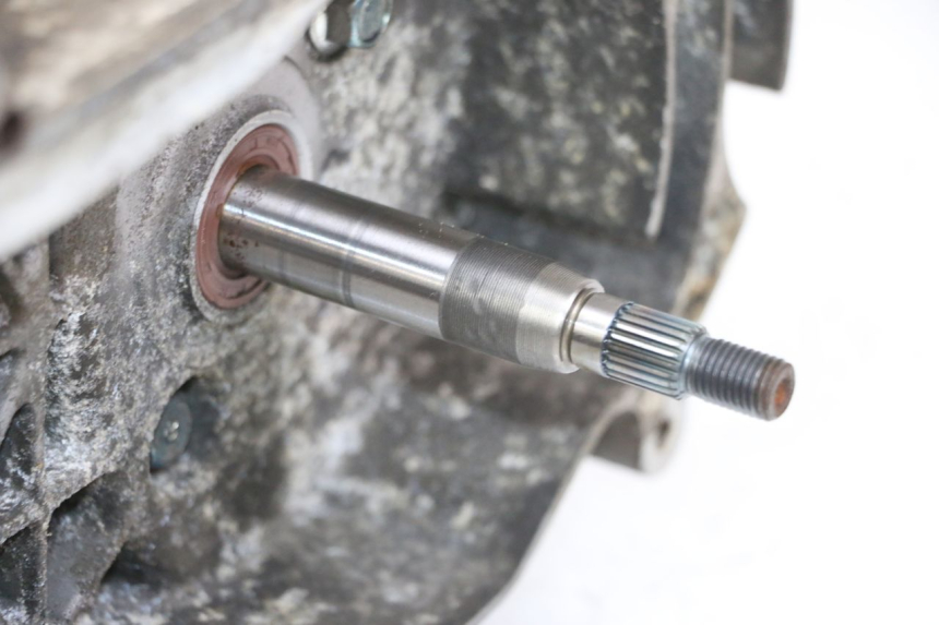 photo de ENGINE SYM ORBIT 2 4T 50 (2018 - 2022)