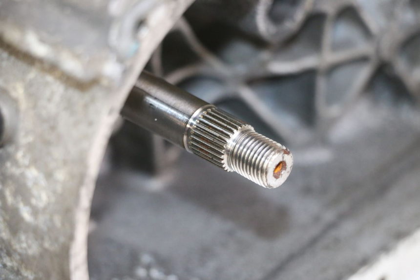 photo de ENGINE SYM ORBIT 2 4T 50 (2018 - 2022)
