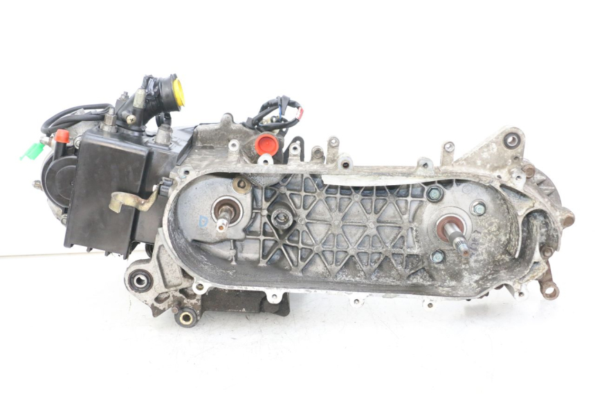 photo de ENGINE SYM ORBIT 2 4T 50 (2018 - 2022)