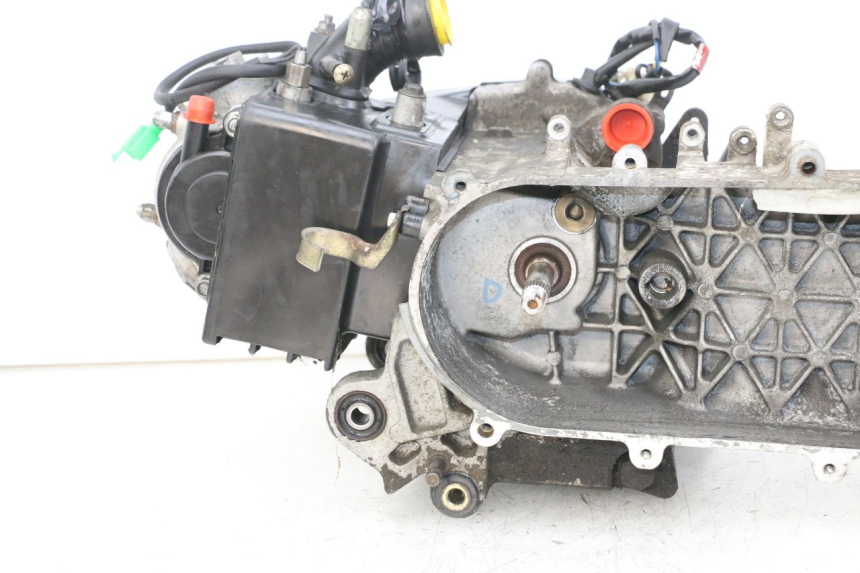 photo de ENGINE SYM ORBIT 2 4T 50 (2018 - 2022)