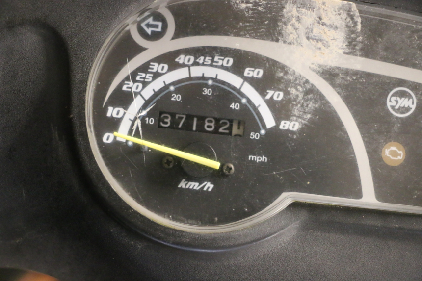 photo de ENGINE SYM ORBIT 2 4T 50 (2018 - 2022)