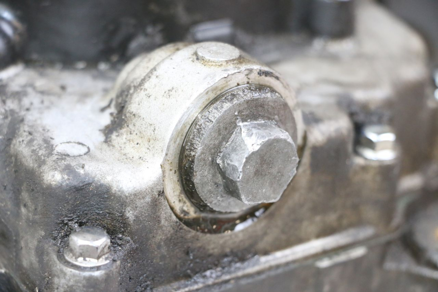photo de ENGINE SYM ORBIT 2 4T 50 (2018 - 2022)