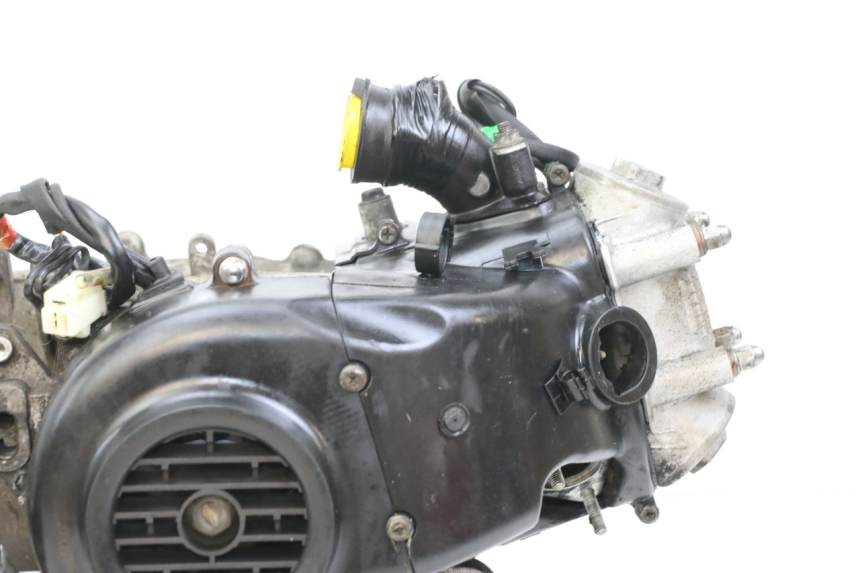 photo de ENGINE SYM ORBIT 2 4T 50 (2018 - 2022)