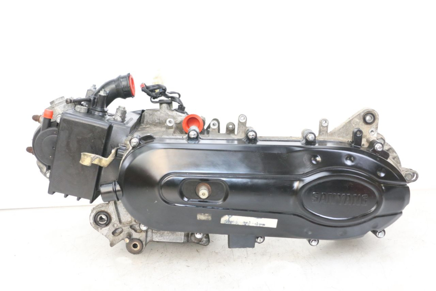 photo de ENGINE SYM ORBIT 2 4T 50 (2008 - 2017)