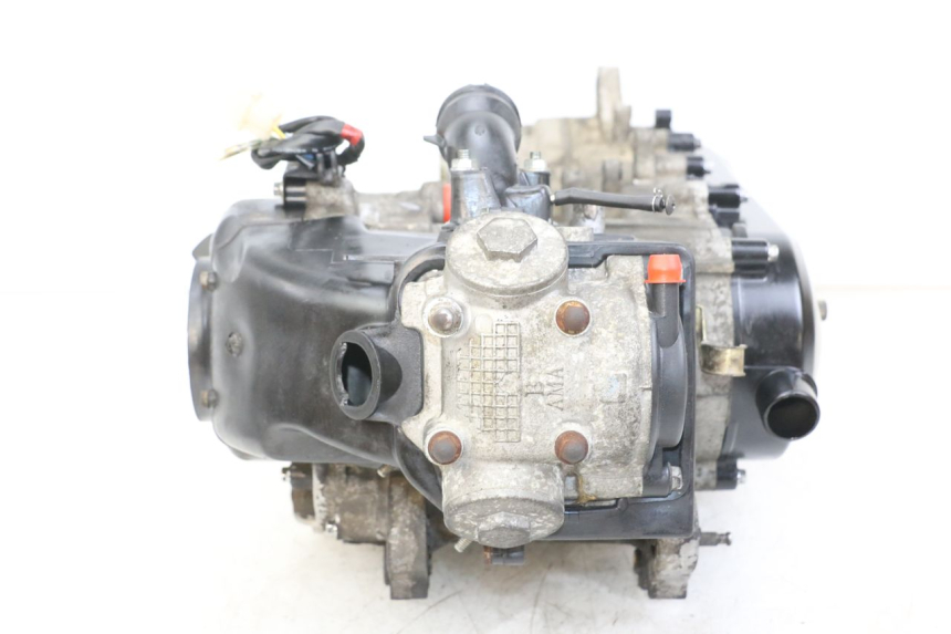 photo de ENGINE SYM ORBIT 2 4T 50 (2008 - 2017)