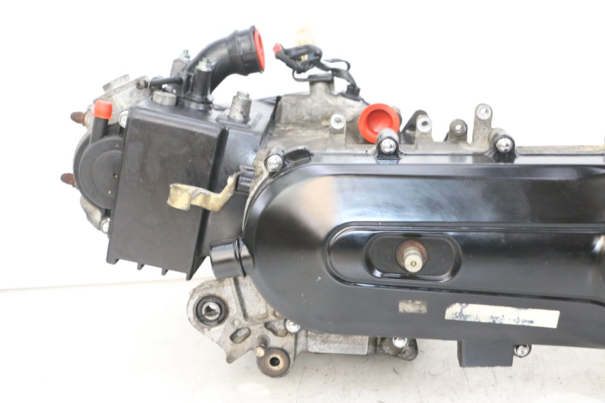 photo de ENGINE SYM ORBIT 2 4T 50 (2008 - 2017)