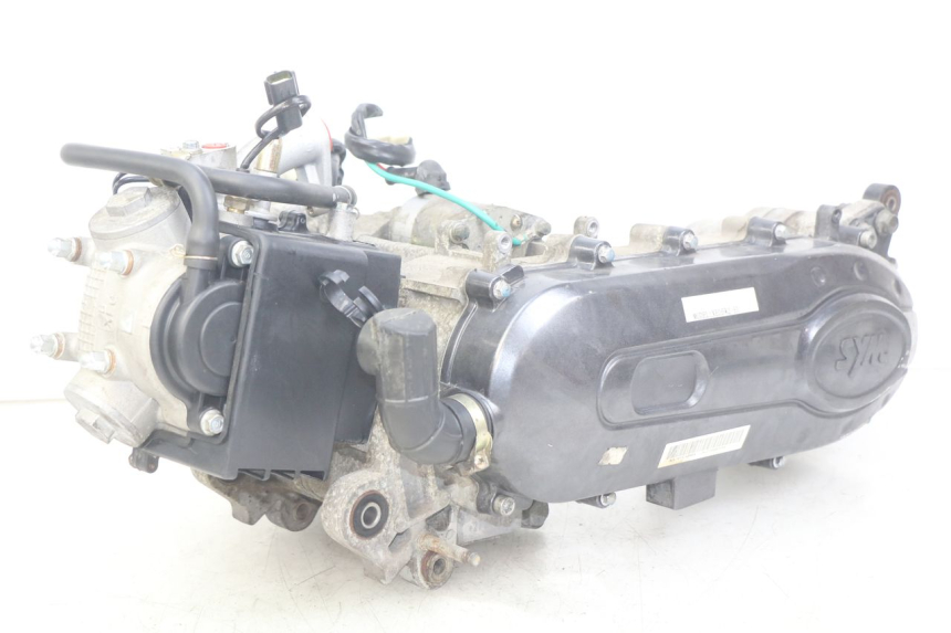 photo de ENGINE SYM ORBIT III 3 4T 50 (2018 - 2021)