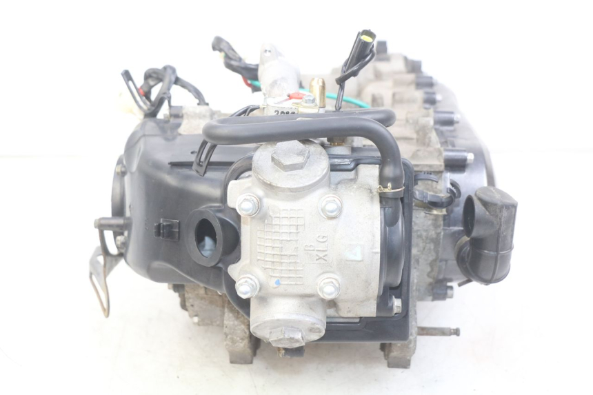 photo de ENGINE SYM ORBIT III 3 4T 50 (2018 - 2021)