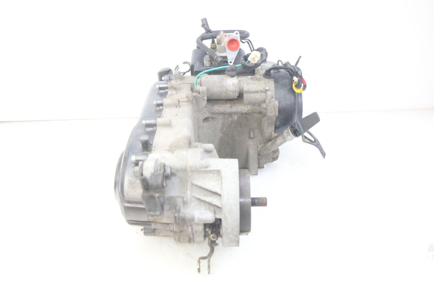 photo de ENGINE SYM ORBIT III 3 4T 50 (2018 - 2021)