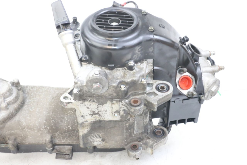 photo de ENGINE SYM ORBIT III 3 4T 50 (2018 - 2021)