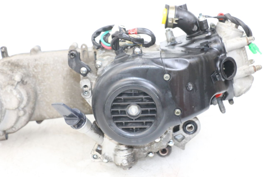 photo de ENGINE SYM ORBIT III 3 4T 50 (2018 - 2021)