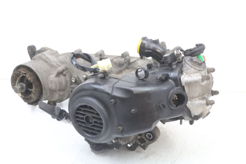 photo de ENGINE SYM ORBIT III 3 4T 50 (2018 - 2021)