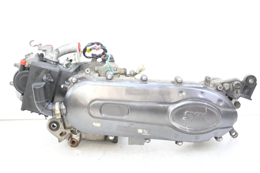 photo de ENGINE SYM ORBIT III 3 4T 50 (2018 - 2021)