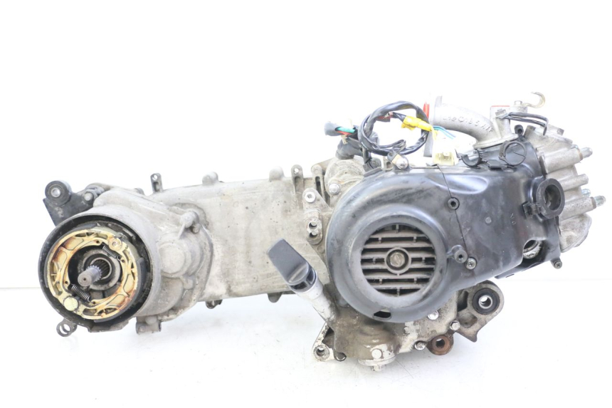 photo de ENGINE SYM ORBIT III 3 4T 50 (2018 - 2021)